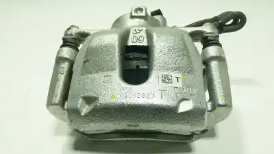 Автозапчасти б/у передний левый тормозной суппорт за toyota c-hr (_x1_) 1.8 hybrid (zyx10_, zyx11_) ссылки oem iam 47750f9010  