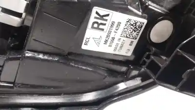 Автозапчасти б/у правый задний фонарь за toyota c-hr (_x1_) 1.8 hybrid (zyx10_, zyx11_) ссылки oem iam 81551f4200  81550f4200