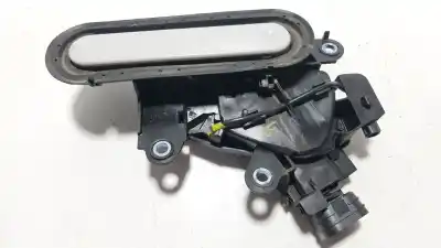 Peça sobressalente para automóvel em segunda mão PUXADOR EXTERIOR TRASEIRO DIREITO por TOYOTA C-HR (_X1_) 1.8 HYBRID (ZYX10_, ZYX11_) Referências OEM IAM 69203F4010  