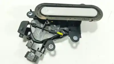Peça sobressalente para automóvel em segunda mão PUXADOR EXTERIOR TRASEIRO ESQUERDO por TOYOTA C-HR (_X1_) 1.8 HYBRID (ZYX10_, ZYX11_) Referências OEM IAM 69204F4010  
