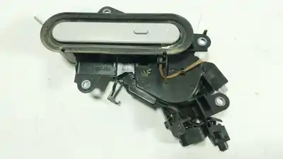 Автозапчасти б/у НАРУЖНАЯ РУКОЯТКА ПЕРЕДНЯЯ СПРАВА за TOYOTA C-HR (_X1_) 1.8 HYBRID (ZYX10_, ZYX11_) ссылки OEM IAM 69201F4090  