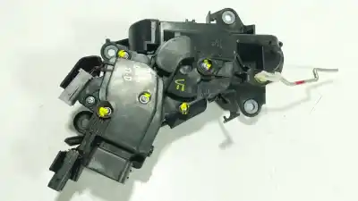 Автозапчастина б/у зовнішня ручка передня прав для toyota c-hr (_x1_) 1.8 hybrid (zyx10_, zyx11_) посилання на oem iam 69201f4090  4e11162726