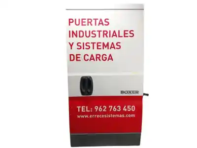 İkinci el araba yedek parçası ARKA SAG KAPI için PEUGEOT BOXER FURGÓN 2.2 HDI 110 OEM IAM referansları 1612598080  
