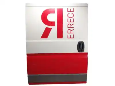 Peça sobressalente para automóvel em segunda mão PORTA DO AUTOMÓVEL DIREITA por PEUGEOT BOXER FURGÓN 2.2 HDI 110 Referências OEM IAM 1612413780  