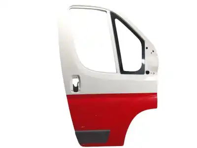 Second-hand car spare part FRONT RIGHT DOOR for PEUGEOT BOXER FURGÓN 2.2 HDI 110 OEM IAM references 9004EC  