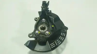 Second-hand car spare part FRONT RIGHT KNUCKLE for TOYOTA YARIS CROSS (MXP_) 1.5 HYBRID A LAS 4 RUEDAS (MXPJ15) OEM IAM references 4321102410  