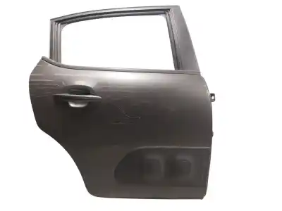 Second-hand car spare part REAR RIGHT DOOR for CITROEN C3 III (SX) 1.2 PURETECH 82 OEM IAM references 9812716680  