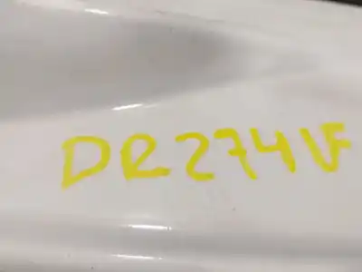 Second-hand car spare part tailgate for seat leon (5f1) 1.2 tsi oem iam references 5f4827024  