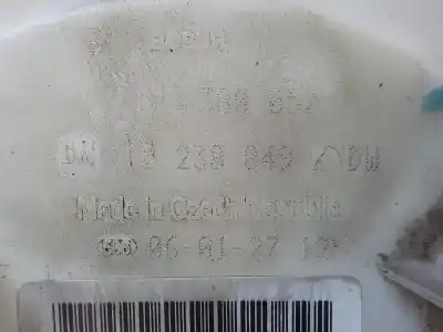 Second-hand car spare part fuel tank sender unit for opel astra gtc 1.7 16v cdti oem iam references   