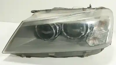 Recambio de automóvil de segunda mano de FARO IZQUIERDO para BMW X3 (F25)  referencias OEM IAM 63117276991  7217293