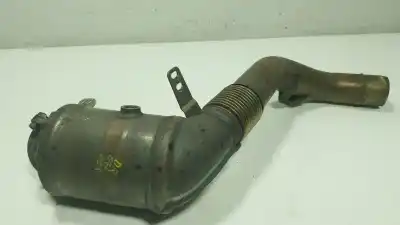 Peça sobressalente para automóvel em segunda mão CATALISADOR por BMW 6 GRAN COUPE (F06) 650 I XDRIVE Referências OEM IAM 18327645440  