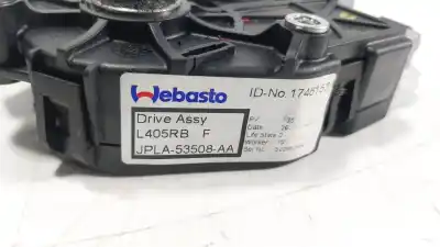 Автозапчасти б/у электродвигатель крыши за land rover range rover sport ii (l494) 3.0 sdv6 4x4 ссылки oem iam lr098303  jpla53508aa