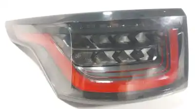 Piesă de schimb auto la mâna a doua LAMPÃ SPATE STÂNGA pentru LAND ROVER RANGE ROVER SPORT II (L494) 3.0 SDV6 4X4 Referințe OEM IAM LR116471  