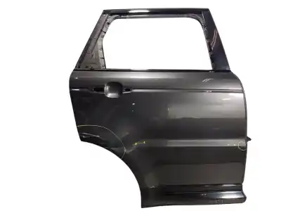 Peça sobressalente para automóvel em segunda mão PORTA DO AUTOMÓVEL TRASEIRA DIREITA por LAND ROVER RANGE ROVER SPORT II (L494) 3.0 SDV6 4X4 Referências OEM IAM LR044228  