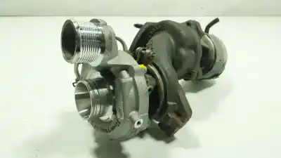 Pezzo di ricambio per auto di seconda mano TURBOCOMPRESSORE per LAND ROVER RANGE ROVER SPORT II (L494) 3.0 SDV6 4X4 Riferimenti OEM IAM LR116631  