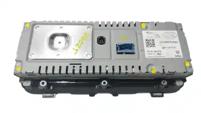 Second-hand car spare part multifunction display for land rover range rover sport ii (l494) 3.0 sdv6 4x4 oem iam references lr098959  jpla19c279ad