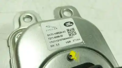 Автозапчасти б/у блок управления ксеноновыми фарами за land rover range rover sport ii (l494) 3.0 sdv6 4x4 ссылки oem iam lr079623  gx7314b526ac