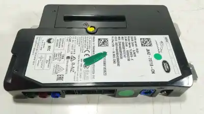 Pezzo di ricambio per auto di seconda mano MODULO ELETTRONICO per LAND ROVER RANGE ROVER SPORT II (L494) 3.0 SDV6 4X4 Riferimenti OEM IAM LR091248  