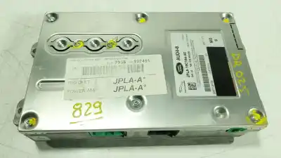 Pezzo di ricambio per auto di seconda mano MODULO ELETTRONICO per LAND ROVER RANGE ROVER SPORT II (L494) 3.0 SDV6 4X4 Riferimenti OEM IAM LR099395  