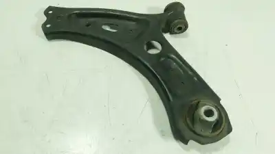 Pièce détachée automobile d'occasion BRAS DE SUSPENSION INFERIEUR AVANT GAUCHE pour FIAT 500X (334_) 1.3 D MULTIJET (334AXH1A) Références OEM IAM 51961341  