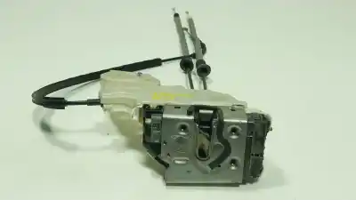 Pièce détachée automobile d'occasion SERRURE DE PORTE AVANT DROITE pour FIAT 500X (334_) 1.3 D MULTIJET (334AXH1A) Références OEM IAM 52104484  
