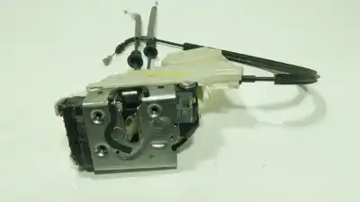 Second-hand car spare part REAR RIGHT DOOR LOCK for FIAT 500X (334_) 1.3 D MULTIJET (334AXH1A) OEM IAM references 52139906  