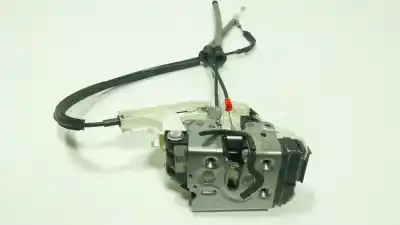 Second-hand car spare part REAR LEFT DOOR LOCK for FIAT 500X (334_) 1.3 D MULTIJET (334AXH1A) OEM IAM references 52139904  