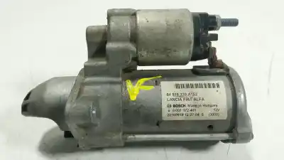 Second-hand car spare part STARTER MOTOR for FIAT 500X (334_) 1.3 D MULTIJET (334AXH1A) OEM IAM references 51916170  