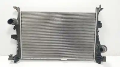 Tweedehands auto-onderdeel WATERRADIATOR voor FIAT 500X (334_) 1.3 D MULTIJET (334AXH1A) OEM IAM-referenties 52009105  