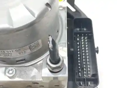 Автозапчастина б/у абс для seat tarraco (kn2) 2.0 tdi посилання на oem iam 5q0614517ga  5q0614517ga