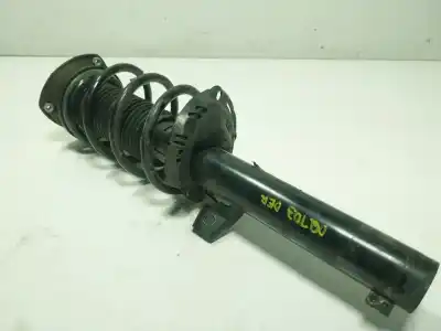 Peça sobressalente para automóvel em segunda mão AMORTECEDOR DIANTEIRO DIREITO por SEAT TARRACO (KN2) 2.0 TDI Referências OEM IAM 5QF413031BM  