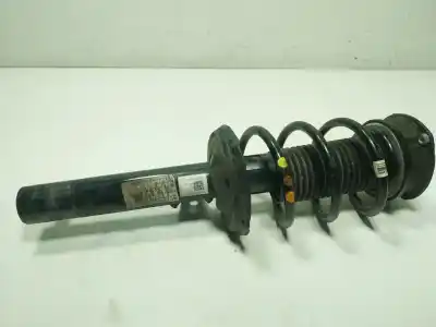 Автозапчастина б/у передній правий амортизатор для seat tarraco (kn2) 2.0 tdi посилання на oem iam 5qf413031bm  5qf412022kn