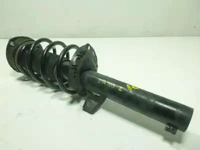 Peça sobressalente para automóvel em segunda mão AMORTECEDOR DIANTEIRO ESQUERDO por SEAT TARRACO (KN2) 2.0 TDI Referências OEM IAM 5QF413031BM  