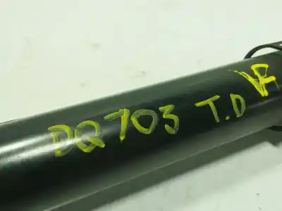 Автозапчастина б/у правий задній амортизатор для seat tarraco (kn2) 2.0 tdi посилання на oem iam 5qn513049ba  5qn512011ba