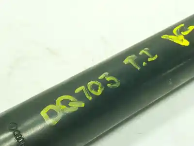 Second-hand car spare part rear left shock absorber for seat tarraco (kn2) 2.0 tdi oem iam references 5qn513049ba  5qn513049ba