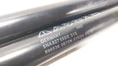Автозапчасти б/у амортизаторы багажника/двери за seat tarraco (kn2) 2.0 tdi ссылки oem iam 5na827550e  5na827550e