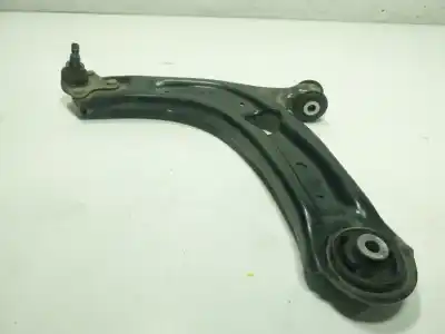 Peça sobressalente para automóvel em segunda mão BRAÇO DE SUSPENSÃO INFERIOR ESQUERDO DIANTEIRO por SEAT TARRACO (KN2) 2.0 TDI Referências OEM IAM 3Q0407151P  