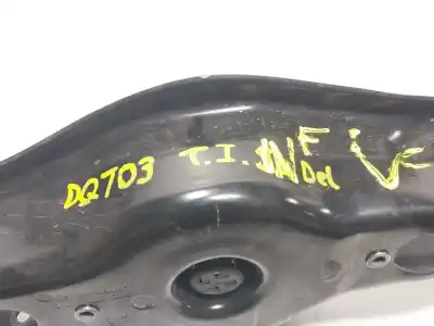 Автозапчасти б/у задний левый нижний рычаг подвески за seat tarraco (kn2) 2.0 tdi ссылки oem iam 3q0505311g  3q0505371e