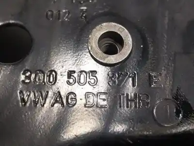 Автозапчасти б/у задний левый нижний рычаг подвески за seat tarraco (kn2) 2.0 tdi ссылки oem iam 3q0505311g  3q0505371e