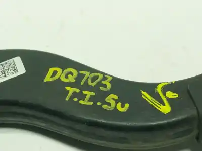 Автозапчастина б/у лівий задній верхній рычок підвіски для seat tarraco (kn2) 2.0 tdi посилання на oem iam 5q0505323d  5q0505323d