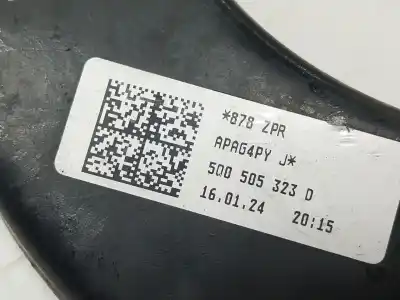 Автозапчастина б/у лівий задній верхній рычок підвіски для seat tarraco (kn2) 2.0 tdi посилання на oem iam 5q0505323d  5q0505323d