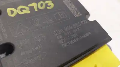 Автозапчастина б/у блок управління подушками безпеки для seat tarraco (kn2) 2.0 tdi посилання на oem iam 5q0959655cc  5q0959655cc