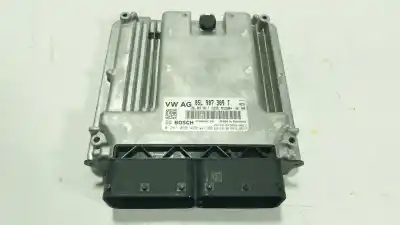Gebrauchtes Autoersatzteil ECU-MOTORSTEUERGERÄT UCE Motorsteuergerät zum SEAT TARRACO (KN2) 2.0 TDI OEM-IAM-Referenzen 05L906022GJ  