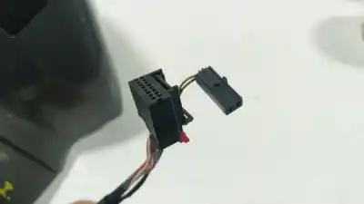 Автозапчастина б/у ліве дзеркало для seat tarraco (kn2) 2.0 tdi посилання на oem iam 5fj857507cr  