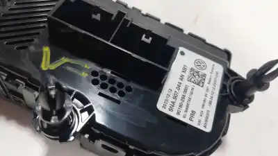 Автозапчасти б/у климат-контроль за seat tarraco (kn2) 2.0 tdi ссылки oem iam 5na907044an  5na907044an