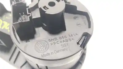 Автозапчасти б/у управление светом за seat tarraco (kn2) 2.0 tdi ссылки oem iam 5g0941431bd  5nb858341a