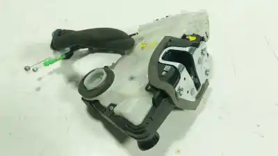 Автозапчастина б/у ЗАМОК ПЕРЕДНІХ ДВЕРЕЙ ЛІВИЙ для TOYOTA C-HR (_X1_) 1.8 HYBRID (ZYX10_, ZYX11_) Посилання на OEM IAM 69040F4140  
