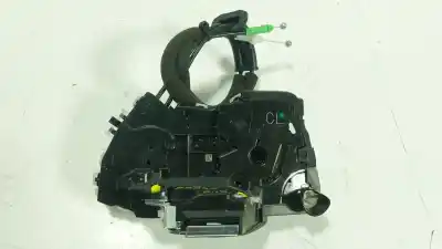 Автозапчасти б/у замок левой передней двери за toyota c-hr (_x1_) 1.8 hybrid (zyx10_, zyx11_) ссылки oem iam 69040f4140  31122044