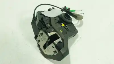 Автозапчастина б/у ЗАМОК ЗАДНЬОГО ПРАВОГО ДВЕРЯ для TOYOTA C-HR (_X1_) 1.8 HYBRID (ZYX10_, ZYX11_) Посилання на OEM IAM 69050F4130  