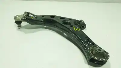 Автозапчасти б/у передний правый нижний рычаг подвески за toyota c-hr (_x1_) 1.8 hybrid (zyx10_, zyx11_) ссылки oem iam 48068f4010  